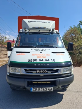 Iveco 35c17  | Mobile.bg    3