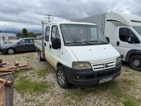 ����� �� �������� �� Citroen Jumper