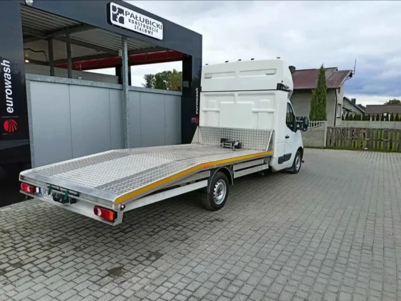 Renault Master 2.3 DCI 170, снимка 7 - Бусове и автобуси - 47946766