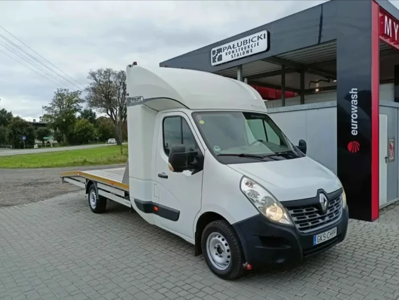 Renault Master 2.3 DCI 170, снимка 1 - Бусове и автобуси - 47946766