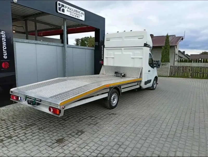 Renault Master 2.3 DCI 170, снимка 5 - Бусове и автобуси - 47946766