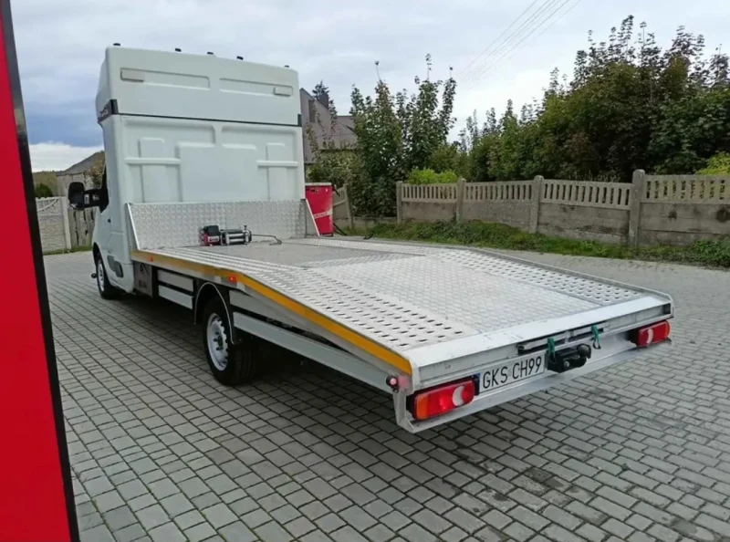 Renault Master 2.3 DCI 170, снимка 6 - Бусове и автобуси - 47946766