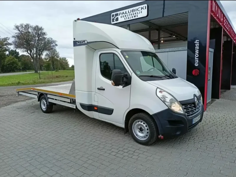 Renault Master 2.3 DCI 170, снимка 4 - Бусове и автобуси - 47946766