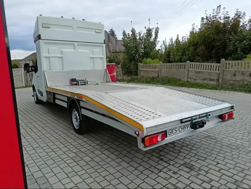 Renault Master 2.3 DCI 170, снимка 8 - Бусове и автобуси - 47946766