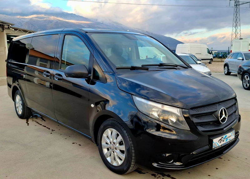 Mercedes-Benz Vito 114CDI/Tourer/Euro6B, снимка 5 - Бусове и автобуси - 48964723