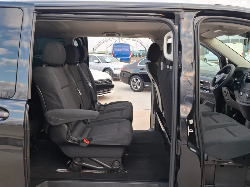 Mercedes-Benz Vito 114CDI/Tourer/Euro6B, снимка 12 - Бусове и автобуси - 48964723