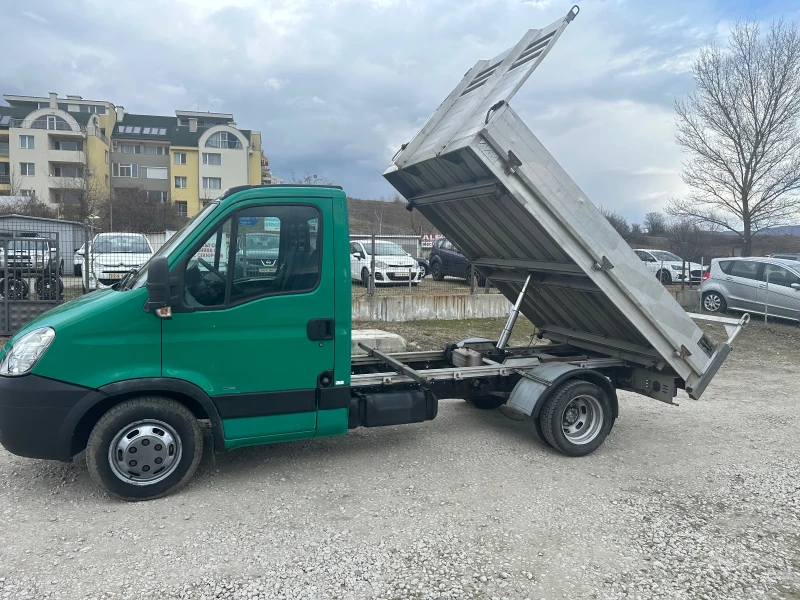 Iveco 35c15 Самосвал, снимка 4 - Бусове и автобуси - 49376270