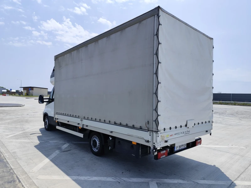 Iveco 35S18, снимка 5 - Бусове и автобуси - 50665935