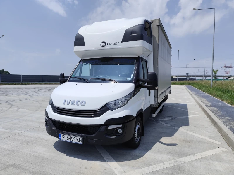 Iveco 35S18, снимка 3 - Бусове и автобуси - 50665935