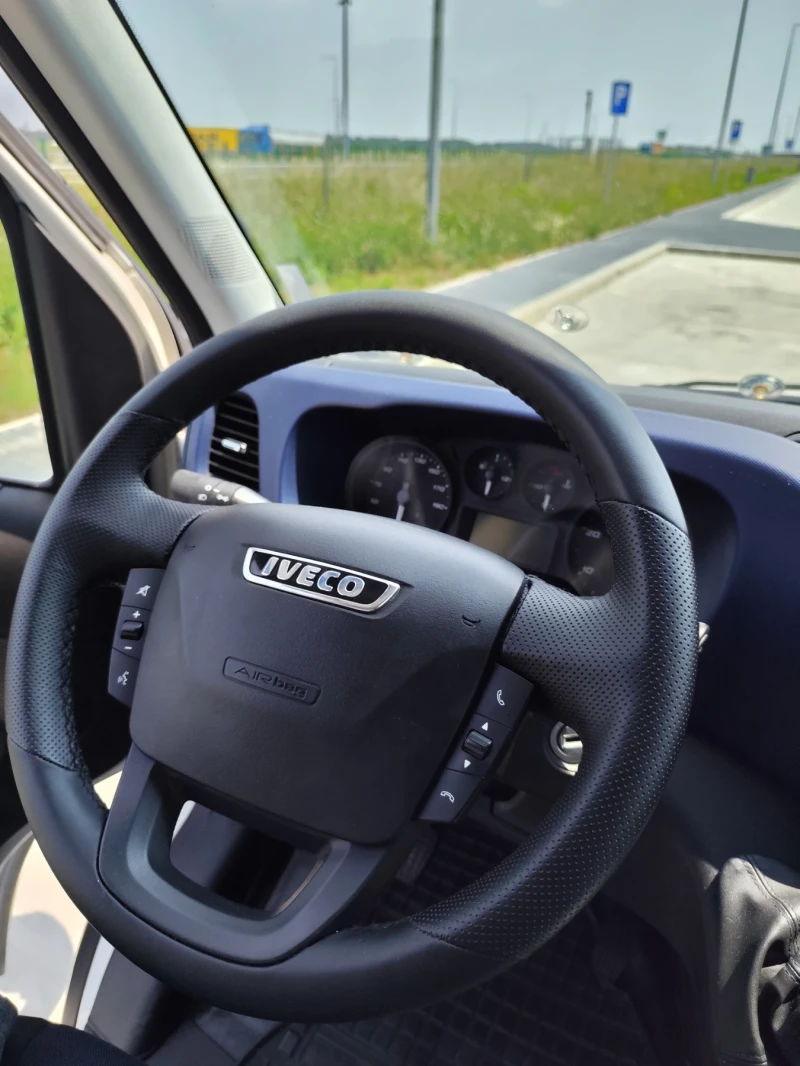 Iveco 35S18, снимка 7 - Бусове и автобуси - 50665935