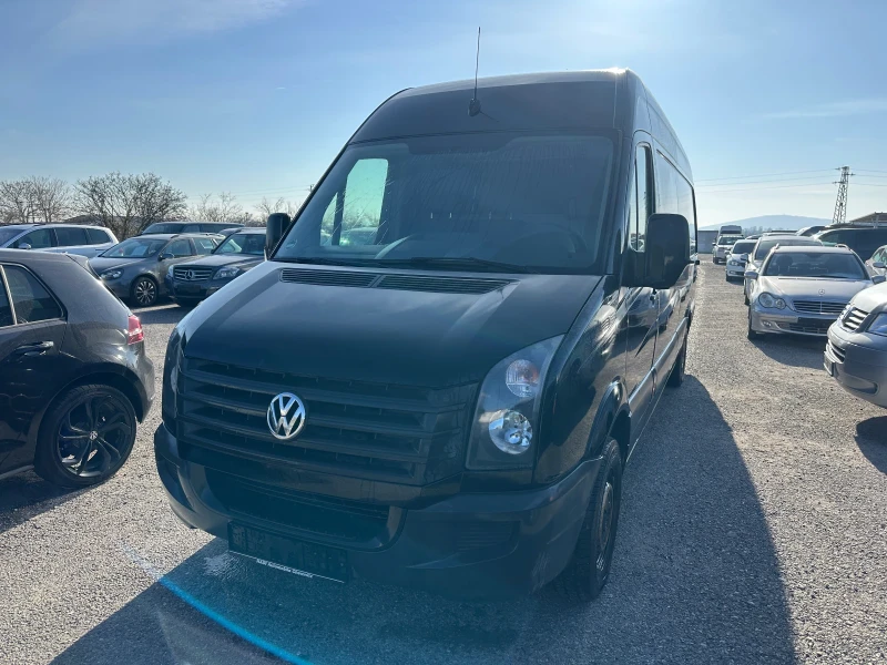 VW Crafter MAXI* КЛИМАТРОНИК