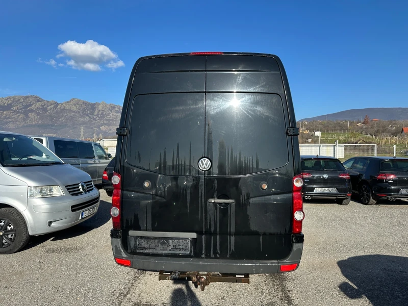 VW Crafter MAXI* КЛИМАТРОНИК, снимка 5 - Бусове и автобуси - 52861061