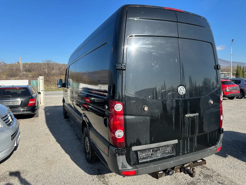 VW Crafter MAXI* КЛИМАТРОНИК, снимка 6 - Бусове и автобуси - 52861061
