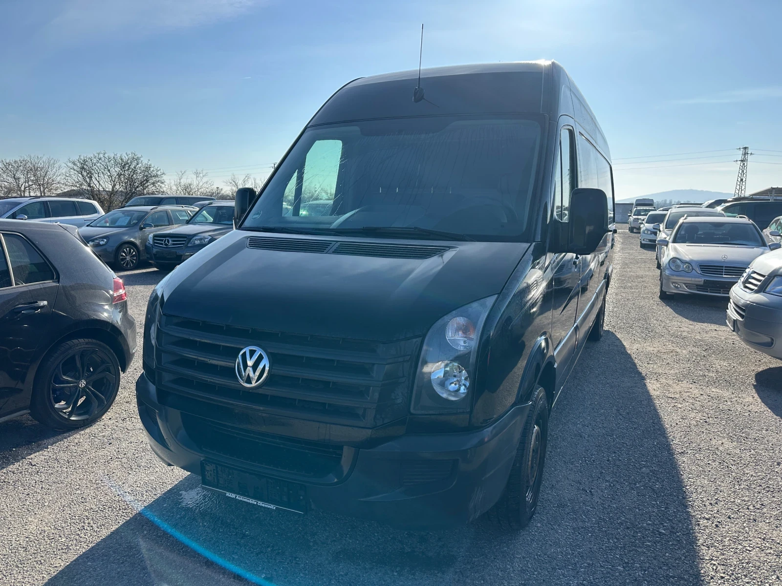 VW Crafter MAXI* КЛИМАТРОНИК, снимка 1