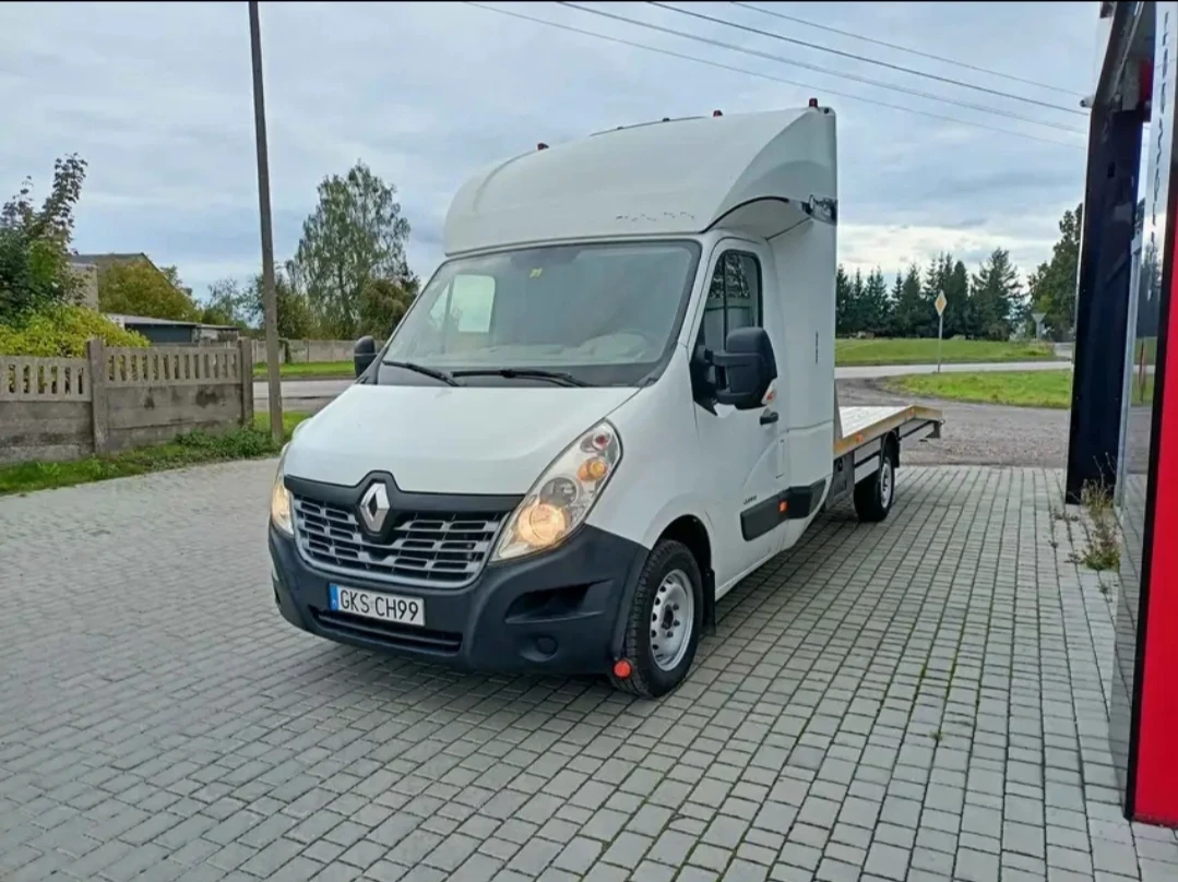 Renault Master 2.3 DCI 170 - изображение 3