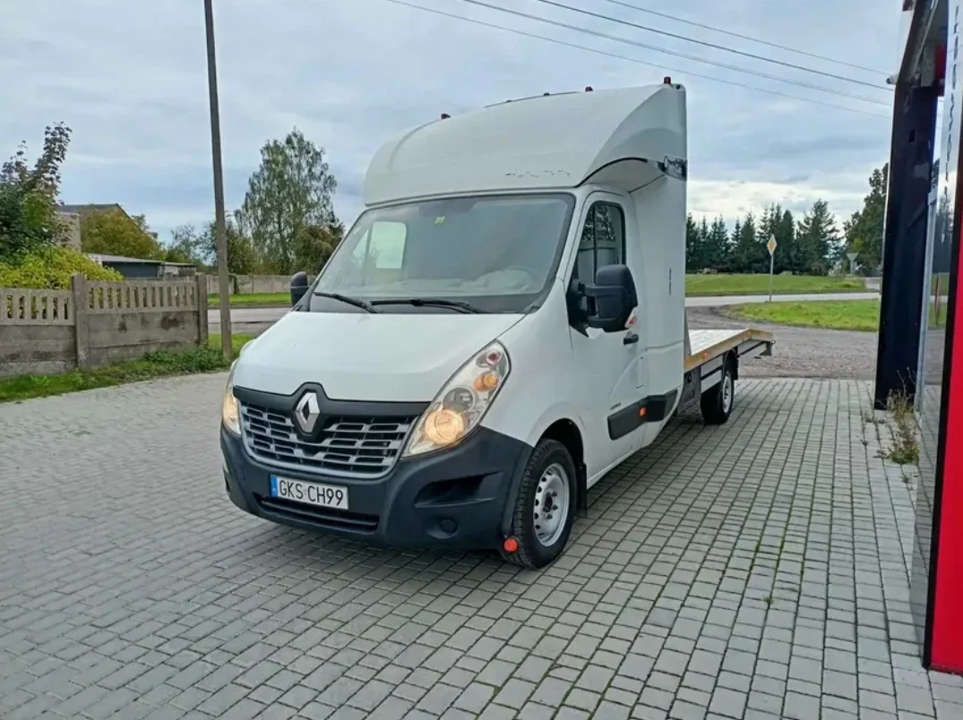 Renault Master 2.3 DCI 170 - изображение 2