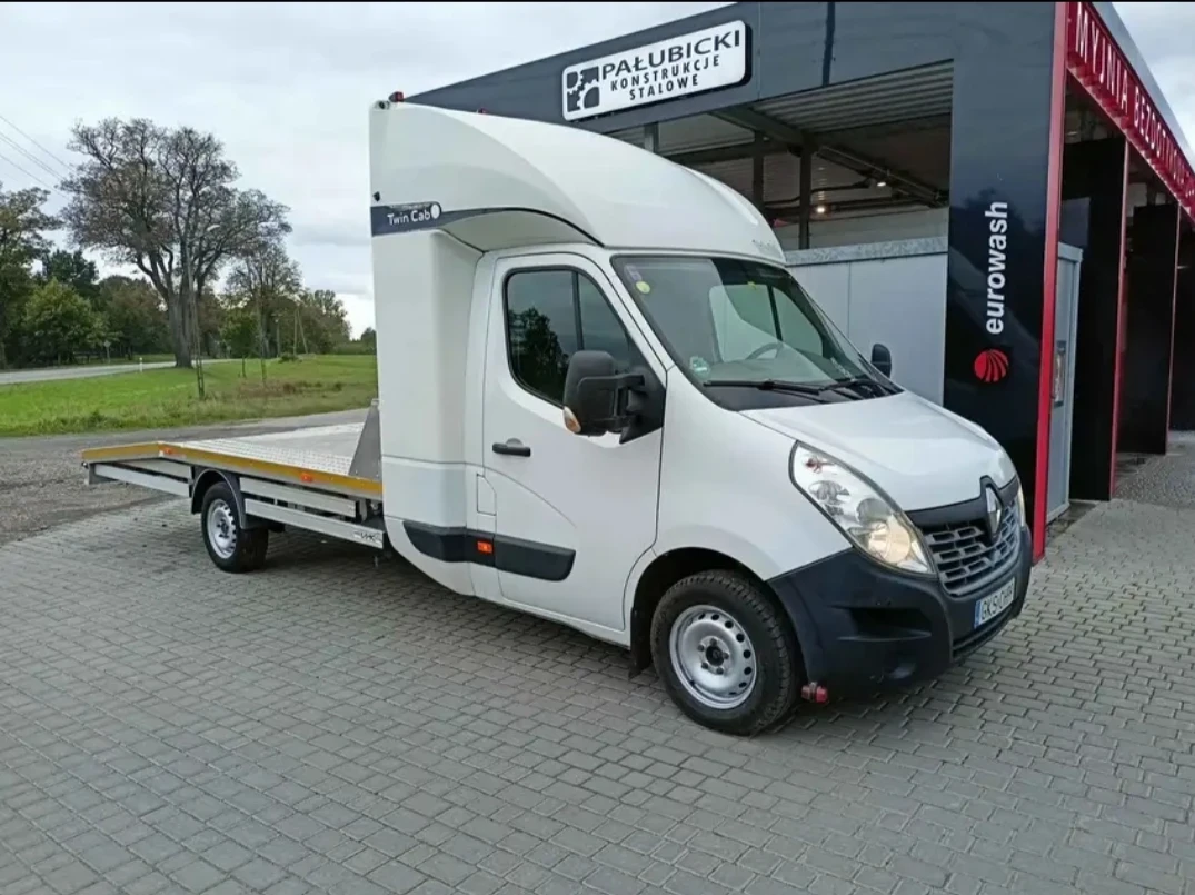 Renault Master 2.3 DCI 170 - изображение 4