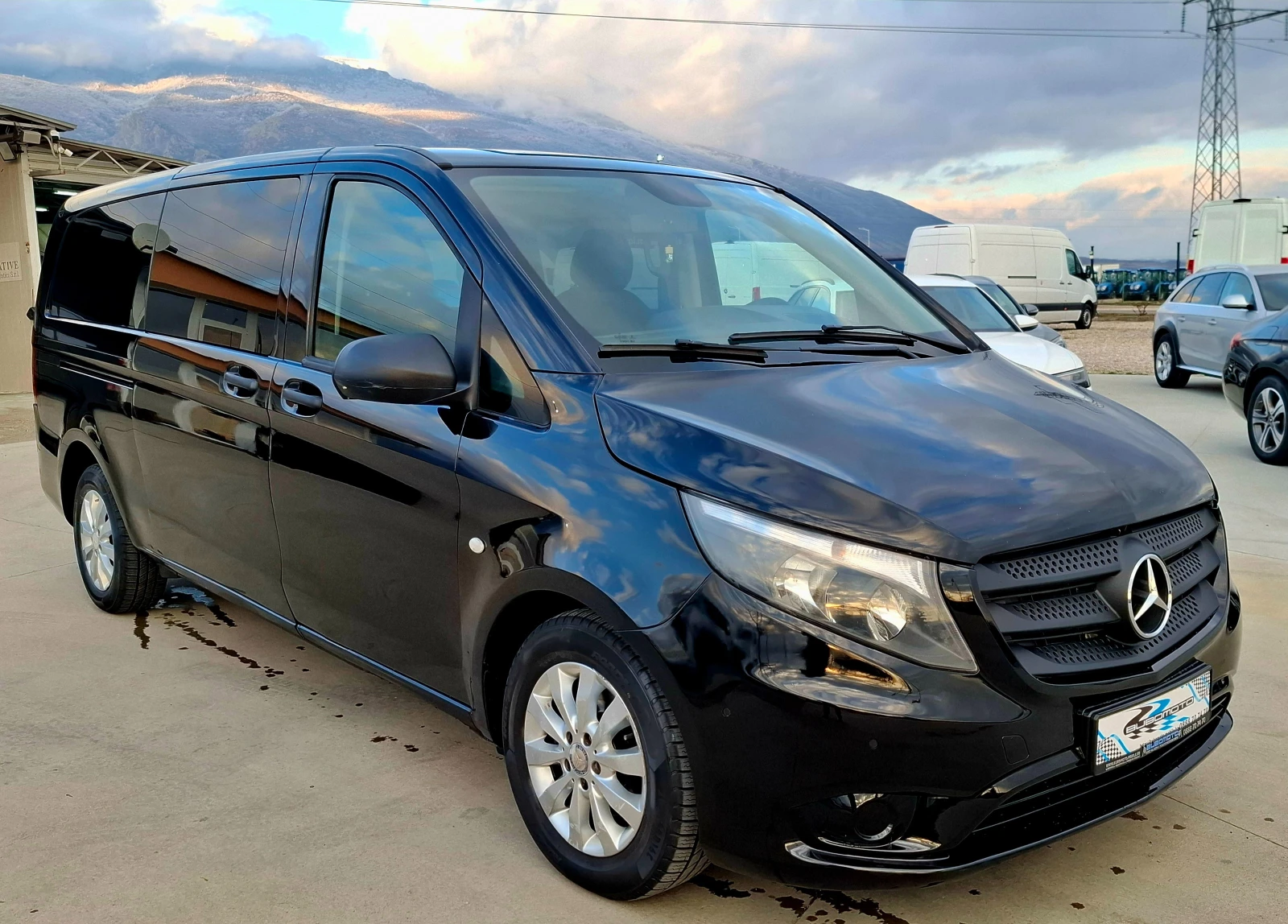 Mercedes-Benz Vito 114CDI/Tourer/Euro6B - изображение 5