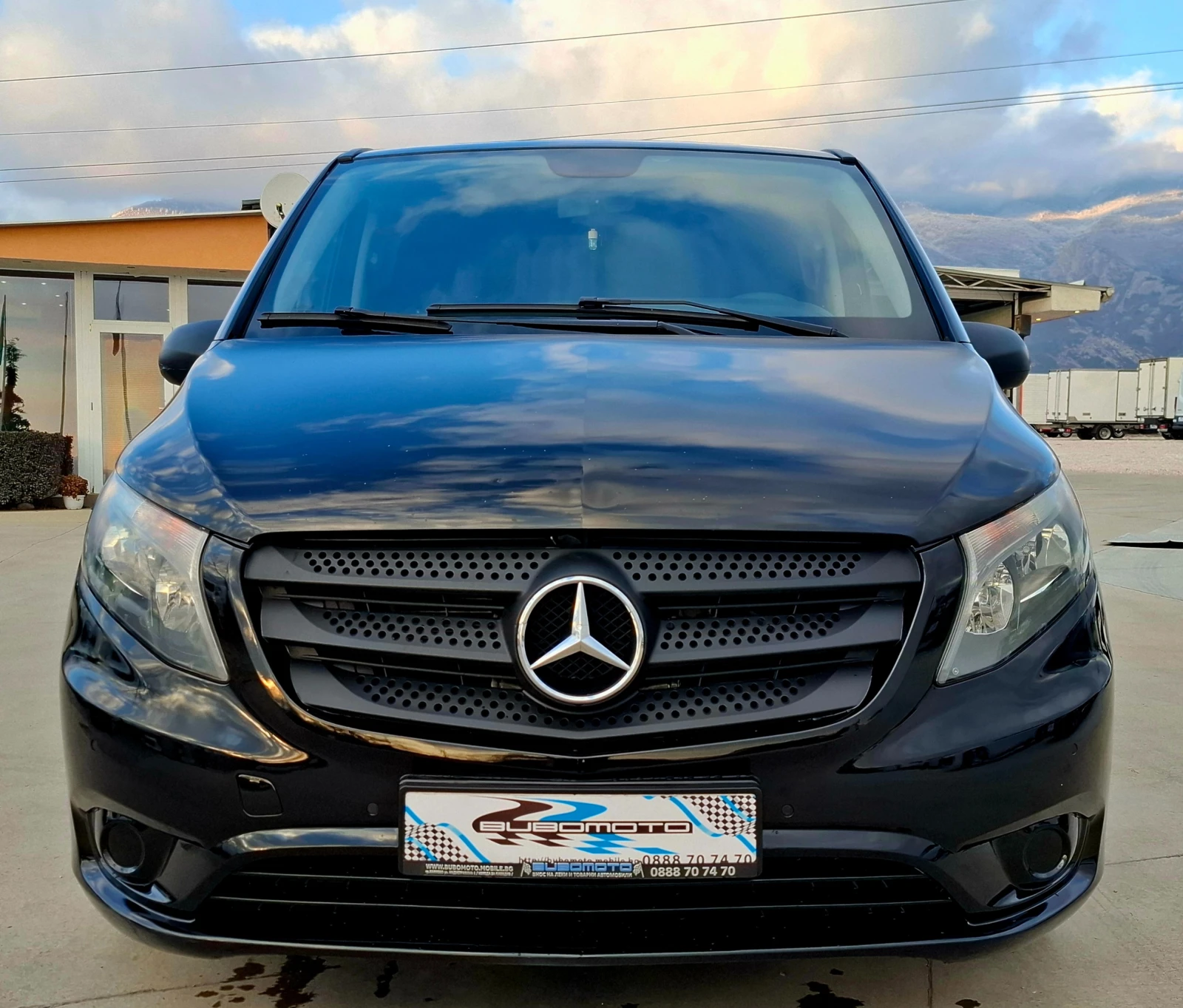 Mercedes-Benz Vito 114CDI/Tourer/Euro6B - изображение 6