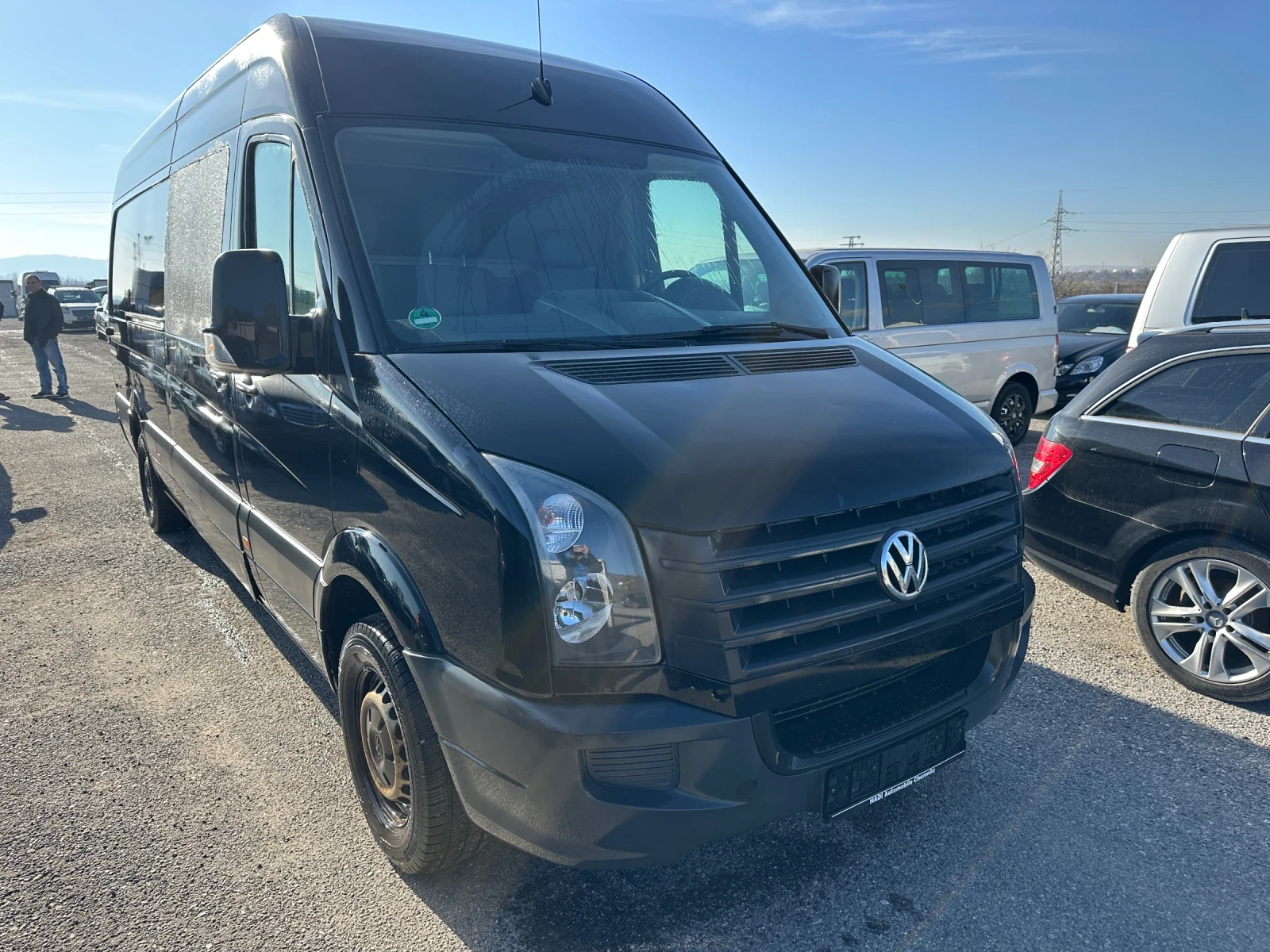 VW Crafter MAXI* КЛИМАТРОНИК - изображение 3