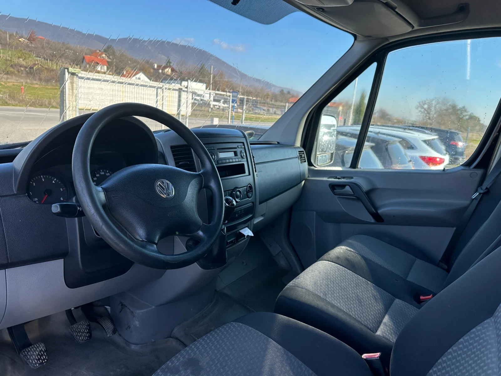 VW Crafter MAXI* КЛИМАТРОНИК - изображение 7