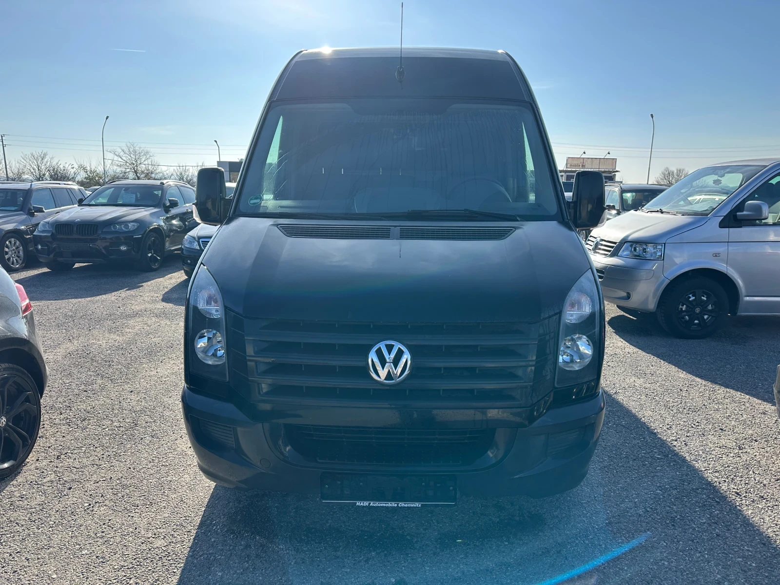 VW Crafter MAXI* КЛИМАТРОНИК - изображение 2