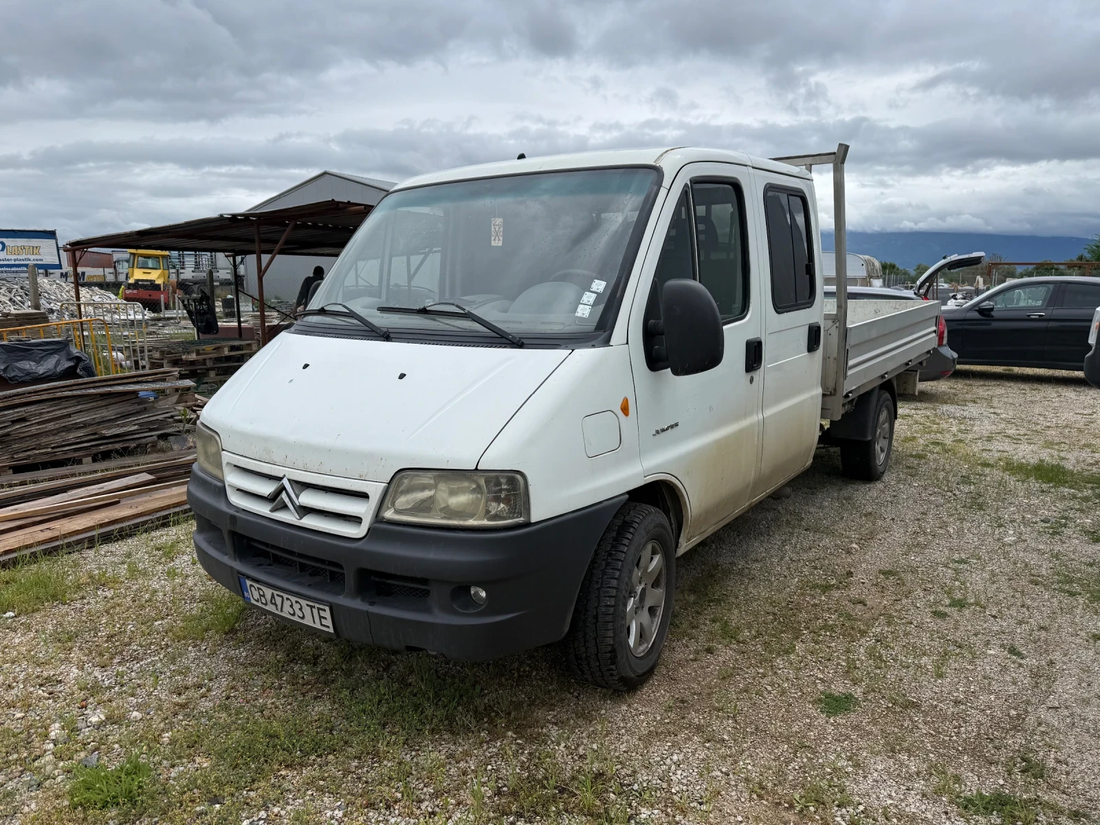 Citroen Jumper, снимка 2 - Бусове и автобуси - 54896251