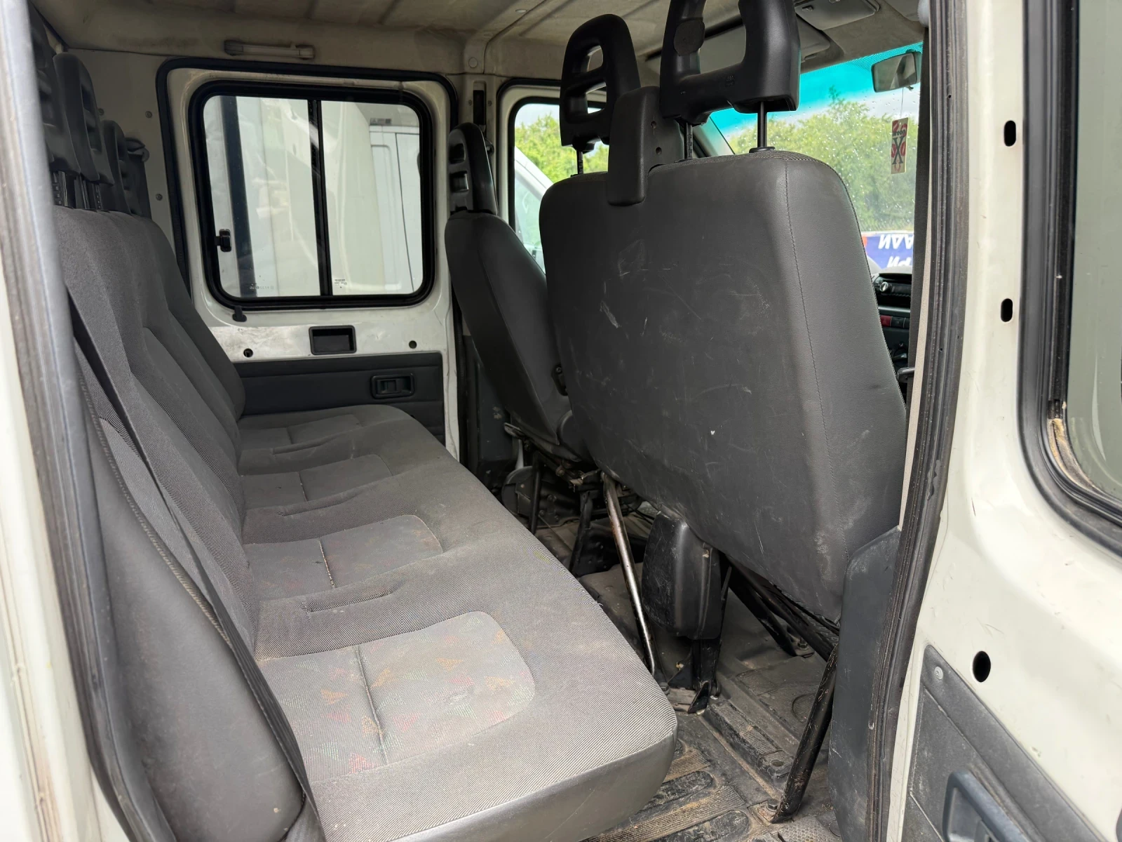 Citroen Jumper, снимка 7 - Бусове и автобуси - 54896251