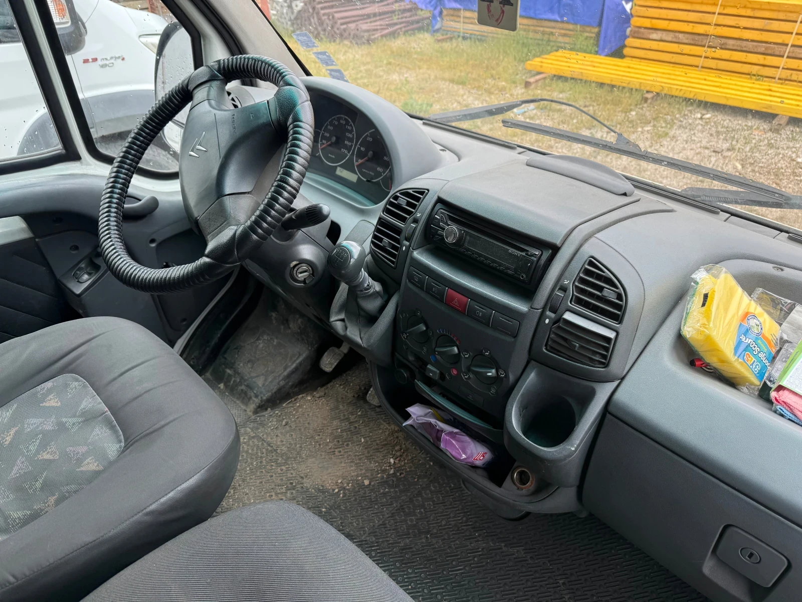 Citroen Jumper, снимка 6 - Бусове и автобуси - 54896251