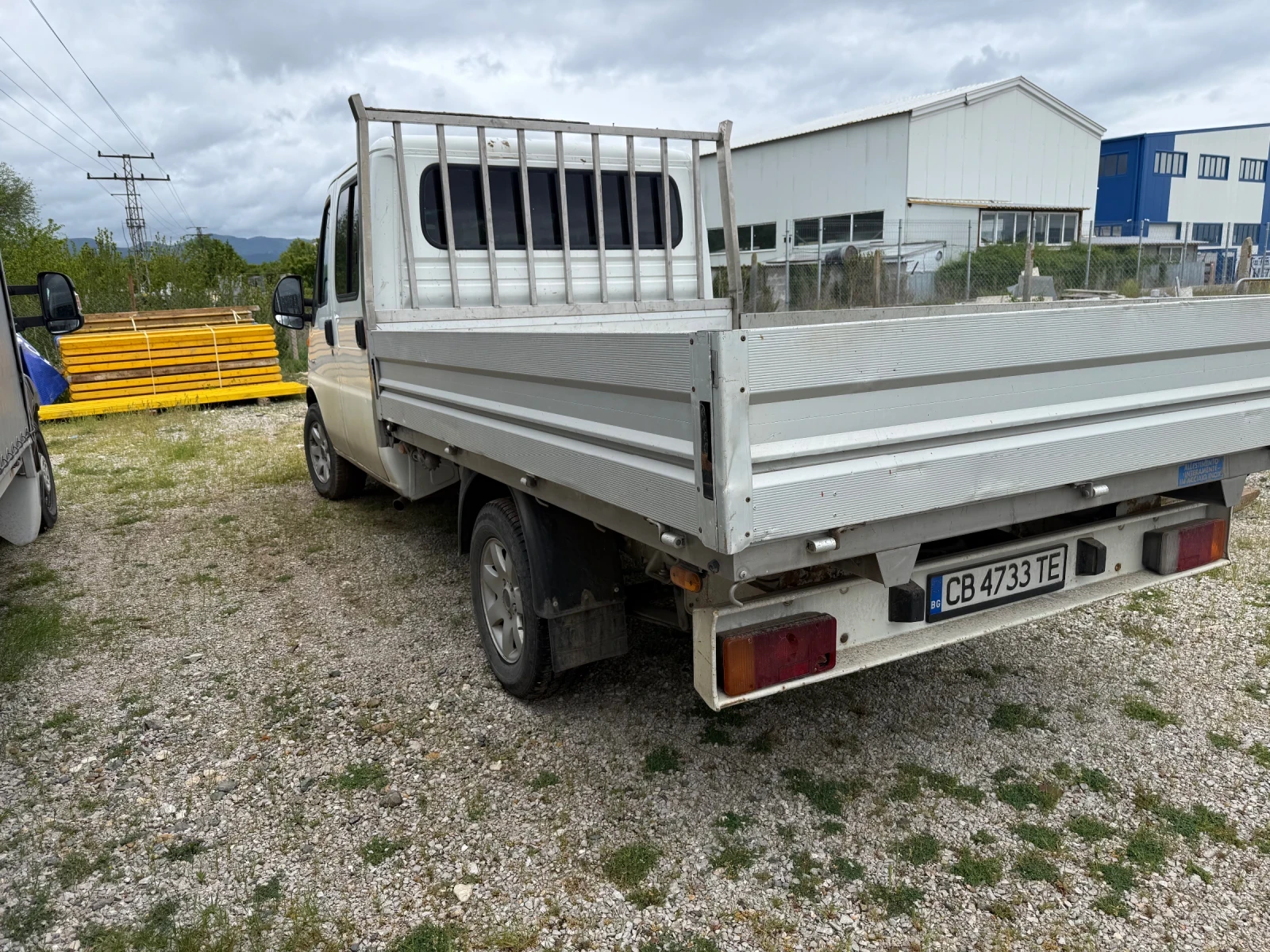 Citroen Jumper, снимка 3 - Бусове и автобуси - 54896251