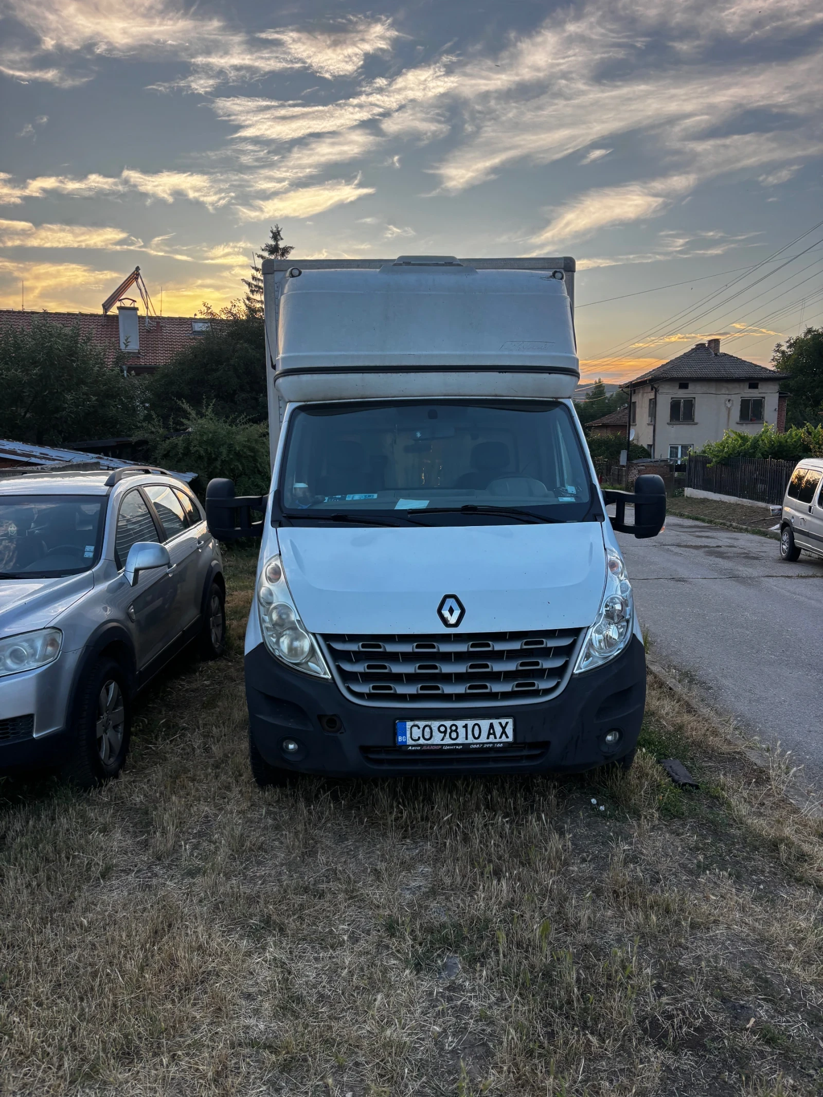 Renault Master