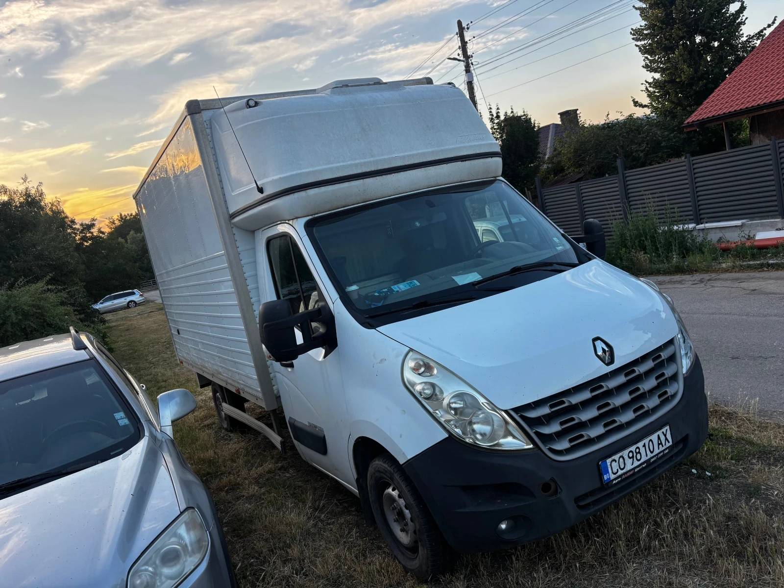 Renault Master, снимка 3 - Бусове и автобуси - 55136767