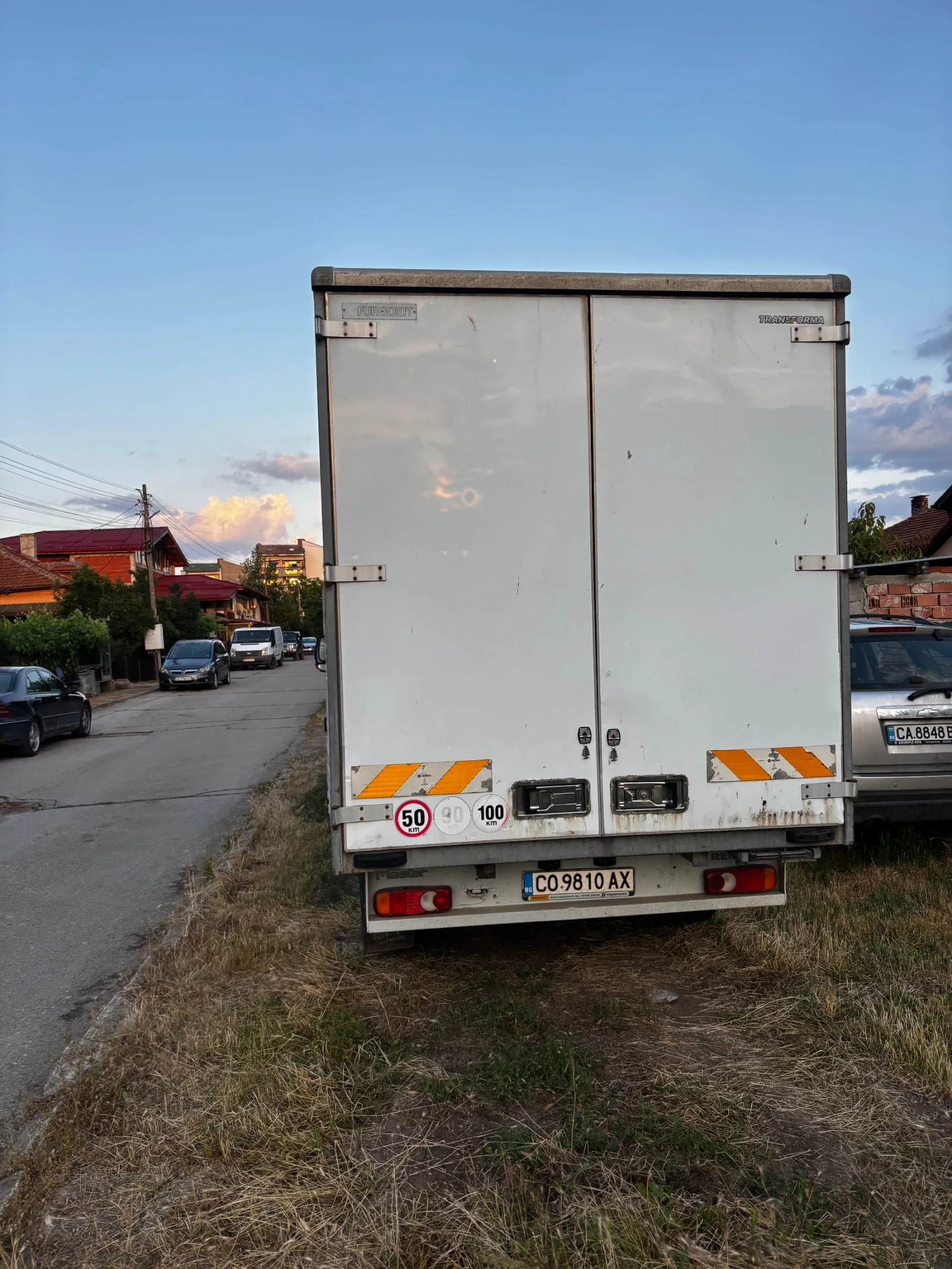 Renault Master, снимка 2 - Бусове и автобуси - 55136767