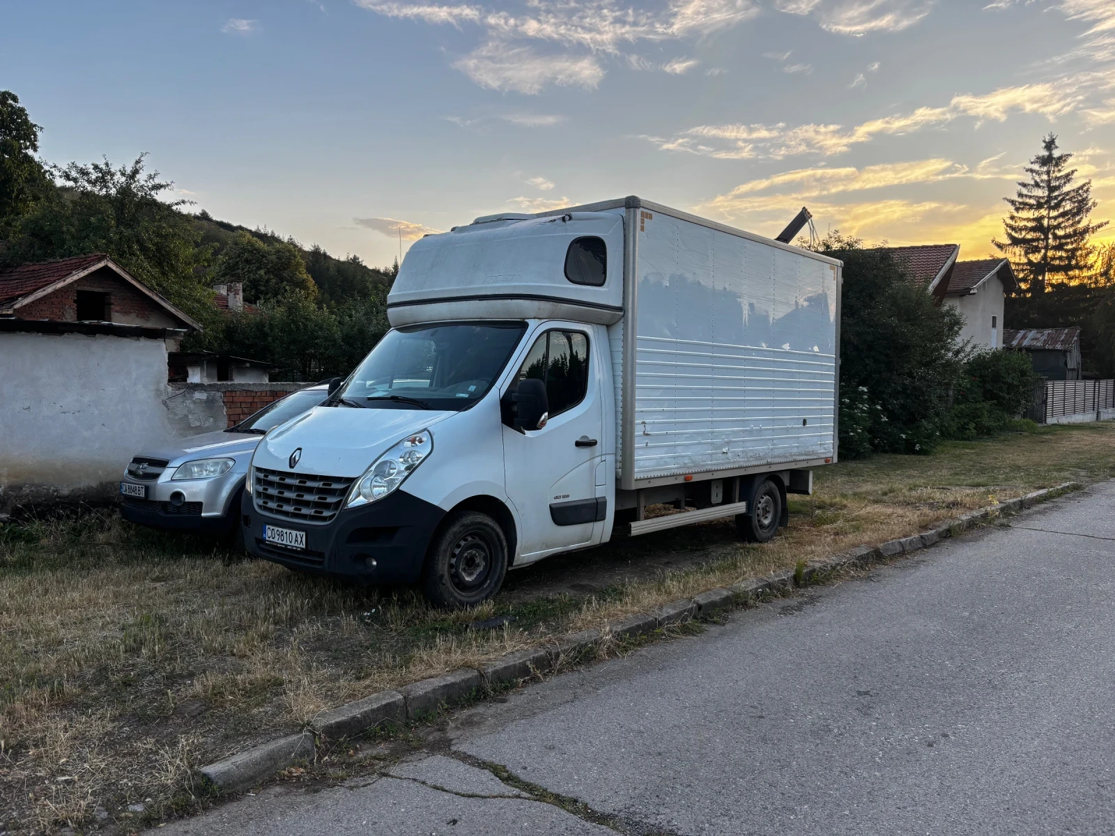 Renault Master, снимка 4 - Бусове и автобуси - 55136767