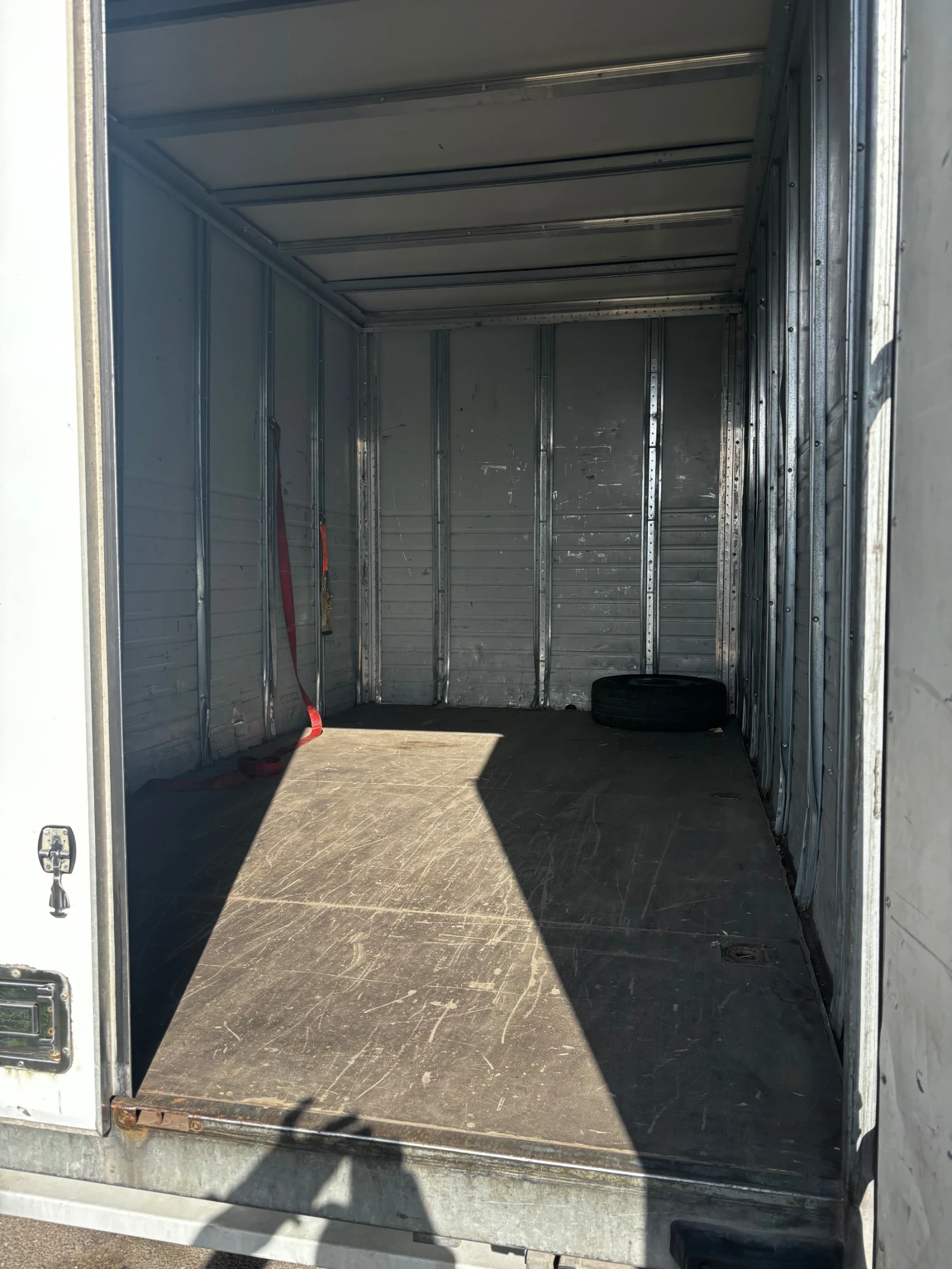 Renault Master, снимка 7 - Бусове и автобуси - 55136767