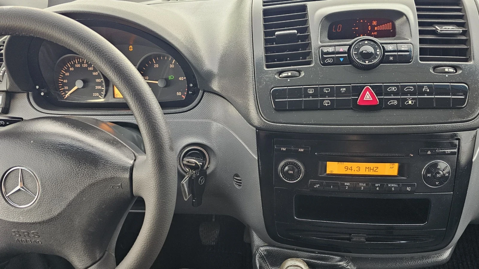 Mercedes-Benz Vito 109CDI LONG-OM 646.980-Amigo luxe | Mobile.bg � ����������� 9