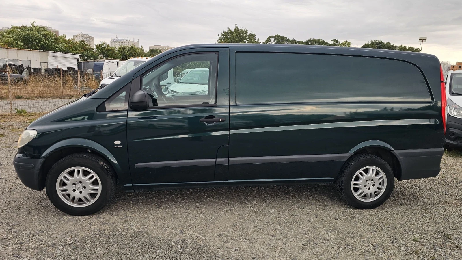 Mercedes-Benz Vito 109CDI LONG-OM 646.980-Amigo luxe | Mobile.bg � ����������� 3