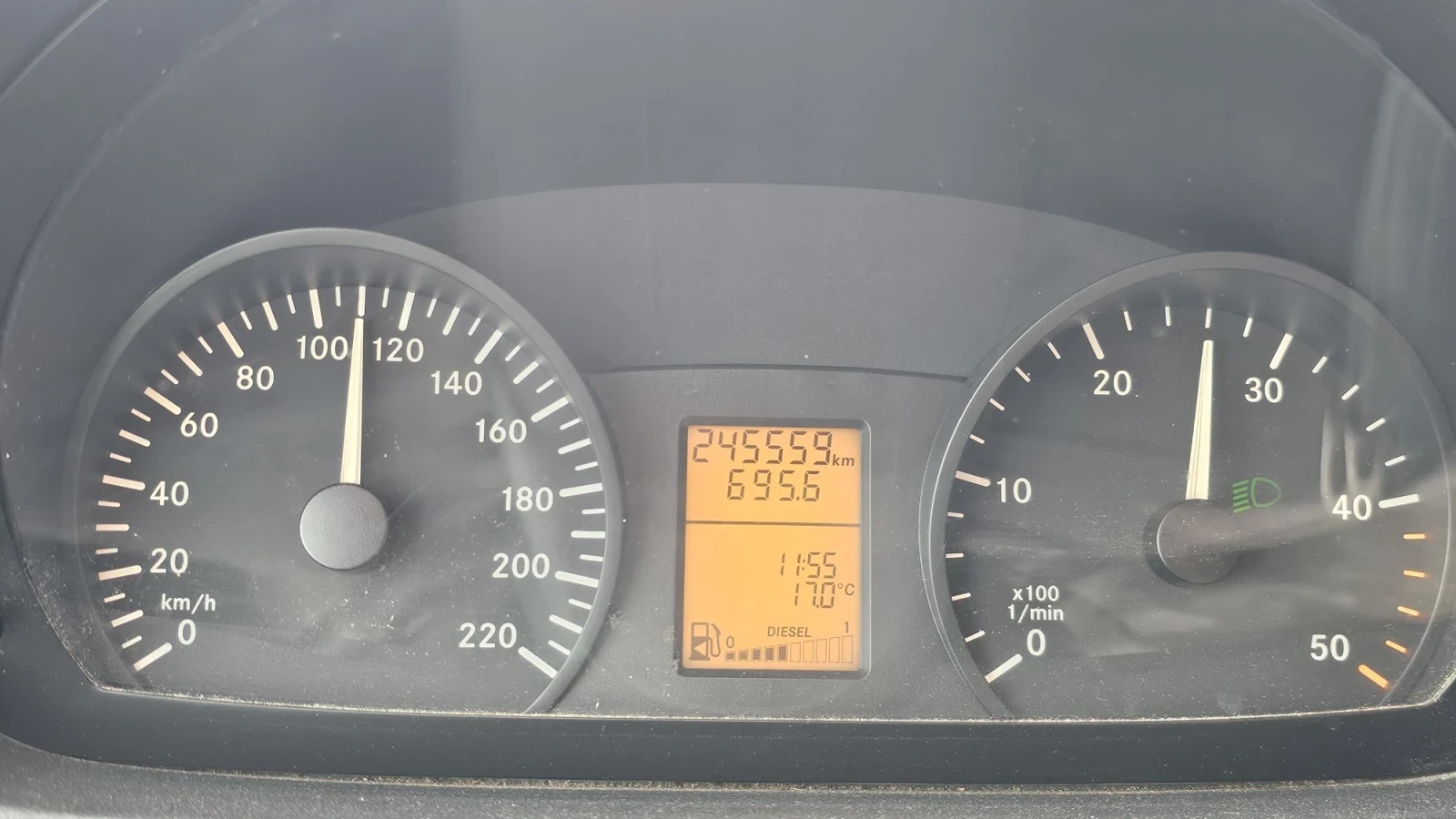 Mercedes-Benz Vito 109CDI LONG-OM 646.980-Amigo luxe | Mobile.bg � ����������� 9