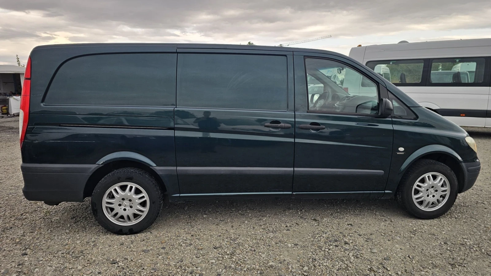 Mercedes-Benz Vito 109CDI LONG-OM 646.980-Amigo luxe | Mobile.bg � ����������� 4