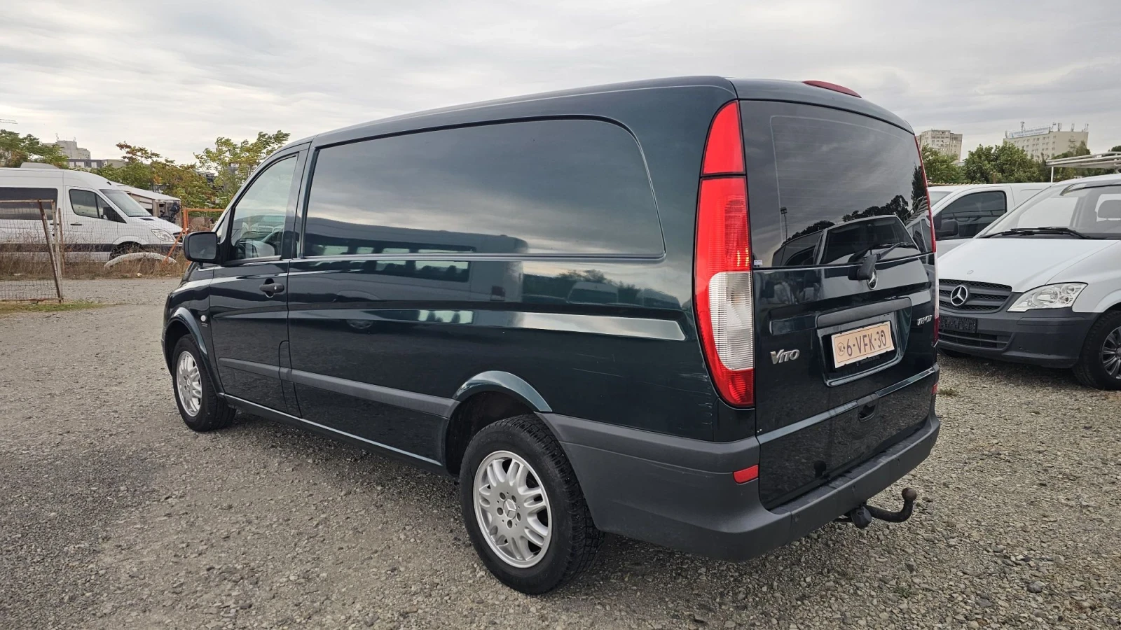 Mercedes-Benz Vito 109CDI LONG-OM 646.980-Amigo luxe | Mobile.bg � ����������� 5