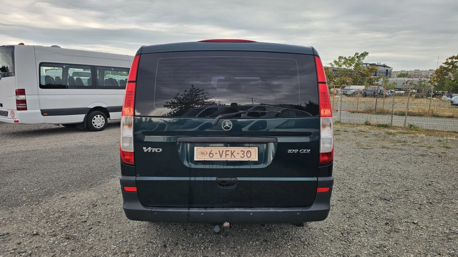 Mercedes-Benz Vito 109CDI LONG-OM 646.980-Amigo luxe | Mobile.bg � ����������� 7