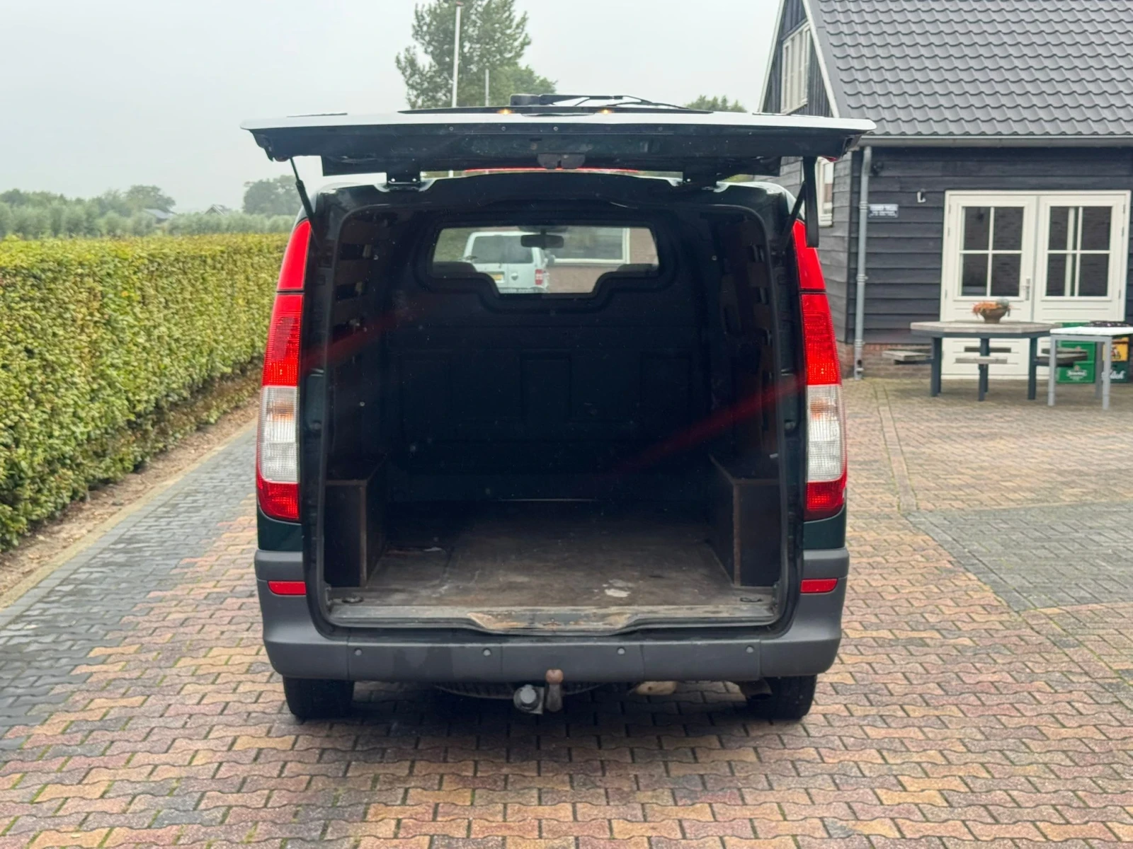 Mercedes-Benz Vito 109CDI LONG-OM 646.980-Amigo luxe, снимка 8 - Бусове и автобуси - 55941200