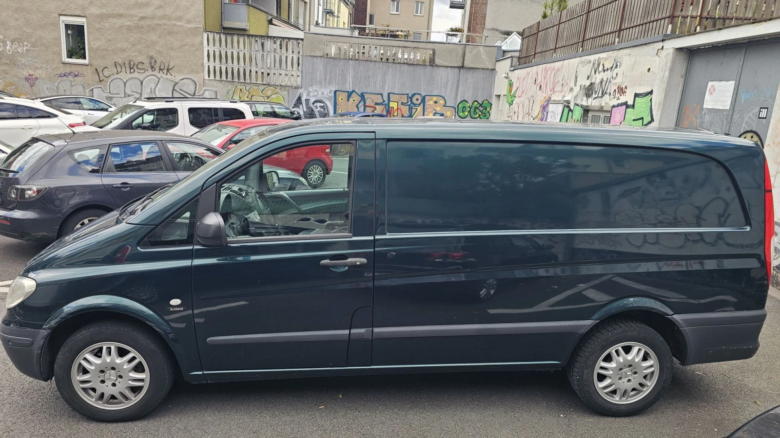 Mercedes-Benz Vito 109CDI LONG-OM 646.980-Amigo luxe | Mobile.bg � ����������� 3