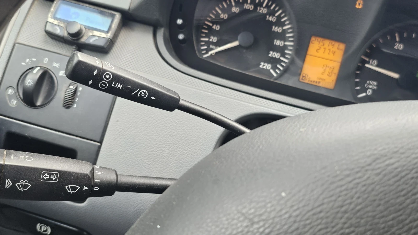 Mercedes-Benz Vito 109CDI LONG-OM 646.980-Amigo luxe | Mobile.bg � ����������� 12