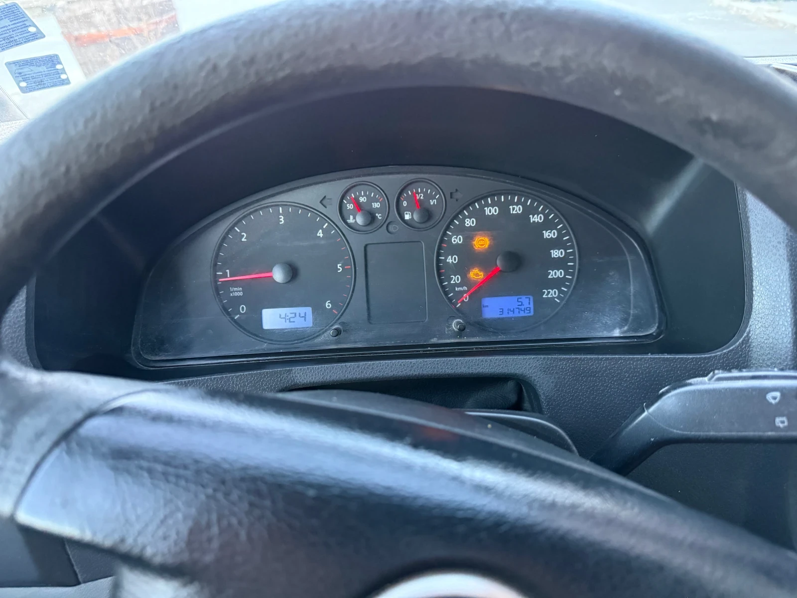 VW Caravelle T5, снимка 4 - Бусове и автобуси - 56251308