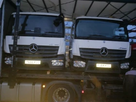 Mercedes-Benz Atego 816, снимка 5