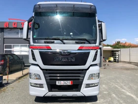     Man Tgx 18 500