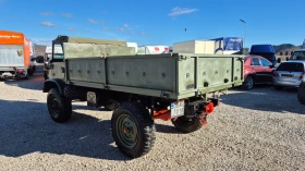 Mercedes-Benz UNIMOG, снимка 8