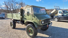 Mercedes-Benz UNIMOG, снимка 3