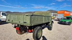 Mercedes-Benz UNIMOG, снимка 7